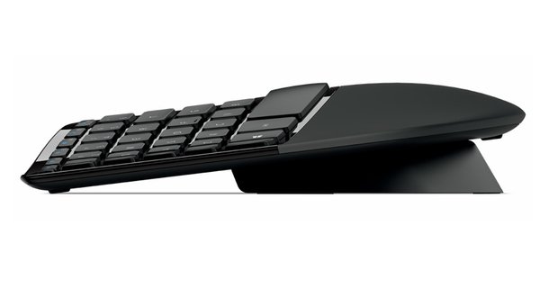 (Bargains) Sculpt Ergonomic Wireless Keyboard UK