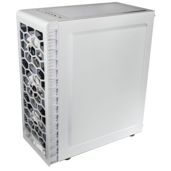 Kolink Observatory Lite ARGB - midi chassi, vit
