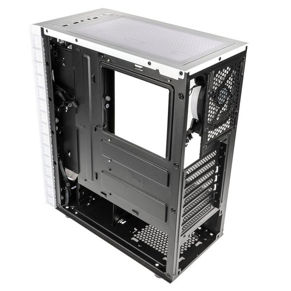 Kolink Observatory Lite ARGB - midi chassi, vit