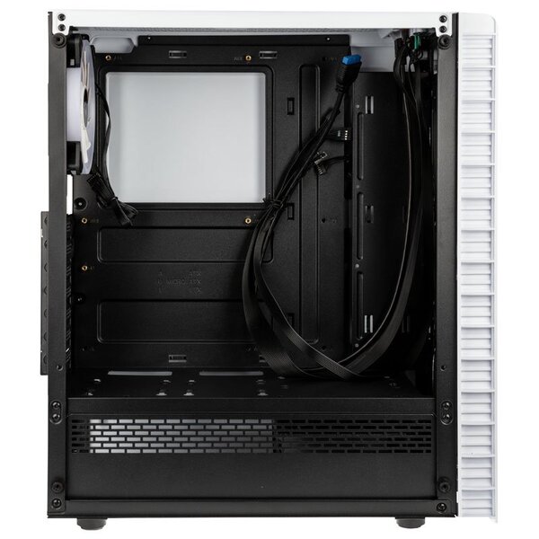 Kolink Observatory Lite ARGB - midi chassi, vit