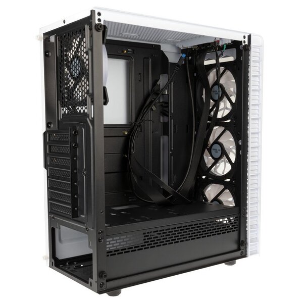 Kolink Observatory Lite ARGB - midi chassi, vit