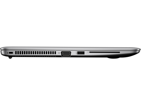 HP 15.6" Elitebook 850 G3, 500GB, Win 10 Pro - Notebook, Silver