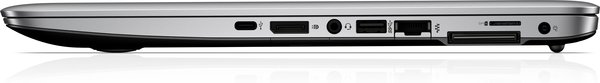 HP 15.6" Elitebook 850 G3, 500GB, Win 10 Pro - Notebook, Silver