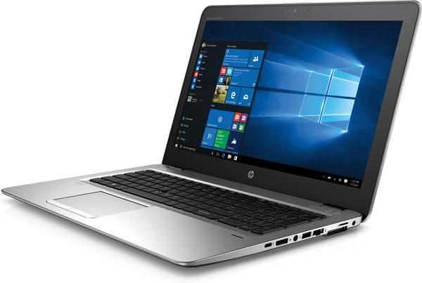 HP 15.6" Elitebook 850 G3, 500GB, Win 10 Pro - Notebook, Silver