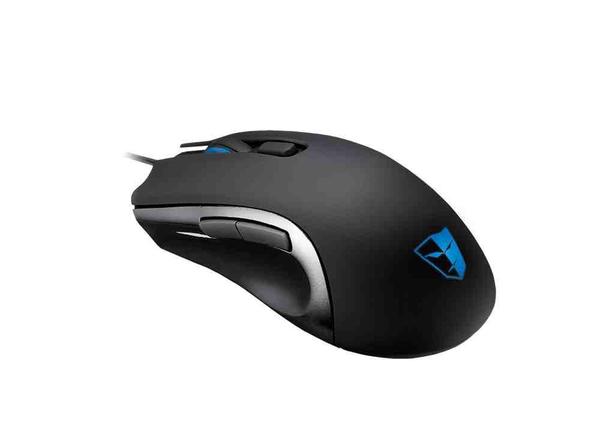 Tesoro Sagitta Spectrum RGB - gaming mus, Svart