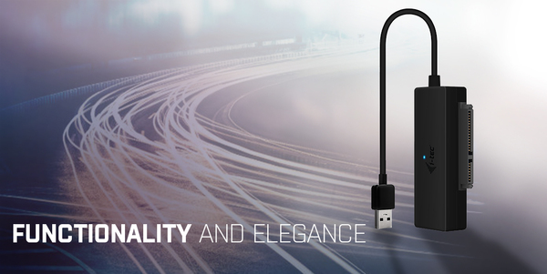 I-TEC ADAPTER USB 3.0 TO SATA EXTERN PS HDD ODD