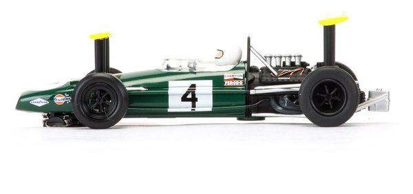 Brabham BT26A-3, Jacky Ickx