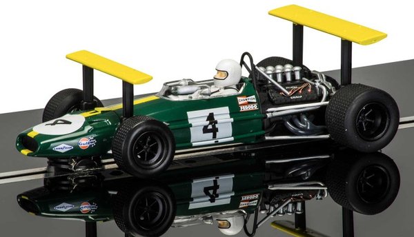 Brabham BT26A-3, Jacky Ickx