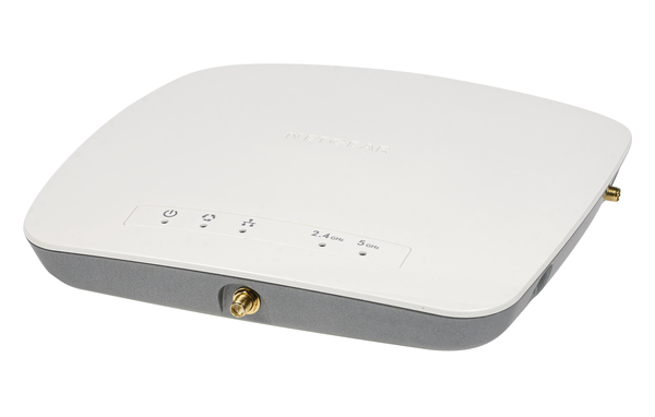 NETGEAR ProSafe Business 3 x 3 Dual Band Wireless-AC Access Point WAC730 - Langattoman verkon liitynt&auml;piste - GigE - 802.11a/b/g/n/ac - Kaksoistaajuus