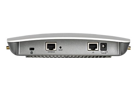 NETGEAR ProSafe Business 3 x 3 Dual Band Wireless-AC Access Point WAC730 - Langattoman verkon liitynt&auml;piste - GigE - 802.11a/b/g/n/ac - Kaksoistaajuus