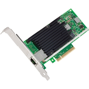Intel Server adapter X540-T1, PCIe, Bulk