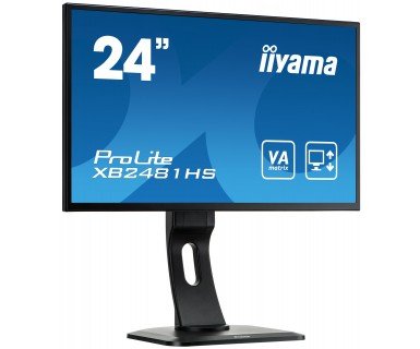 Iiyama 23.6" XB2481HS-B1, Full HD, VA - monitor