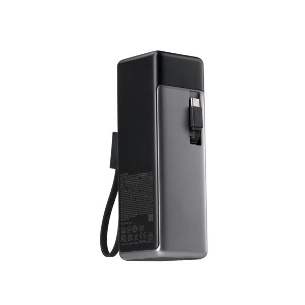 SHARGE HyperTower 25000 mAh, 170W - powerbank, Grey
