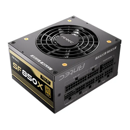 ANTEC SF850X 850W - PSU, 80 Plus Gold