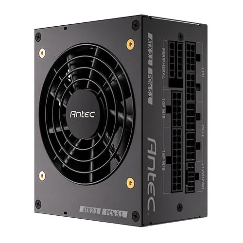 ANTEC SF850X 850W - PSU, 80 Plus Gold