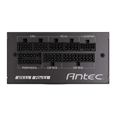 ANTEC SF850X 850W - PSU, 80 Plus Gold