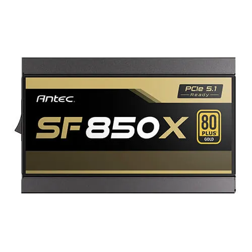 ANTEC SF850X 850W - PSU, 80 Plus Gold