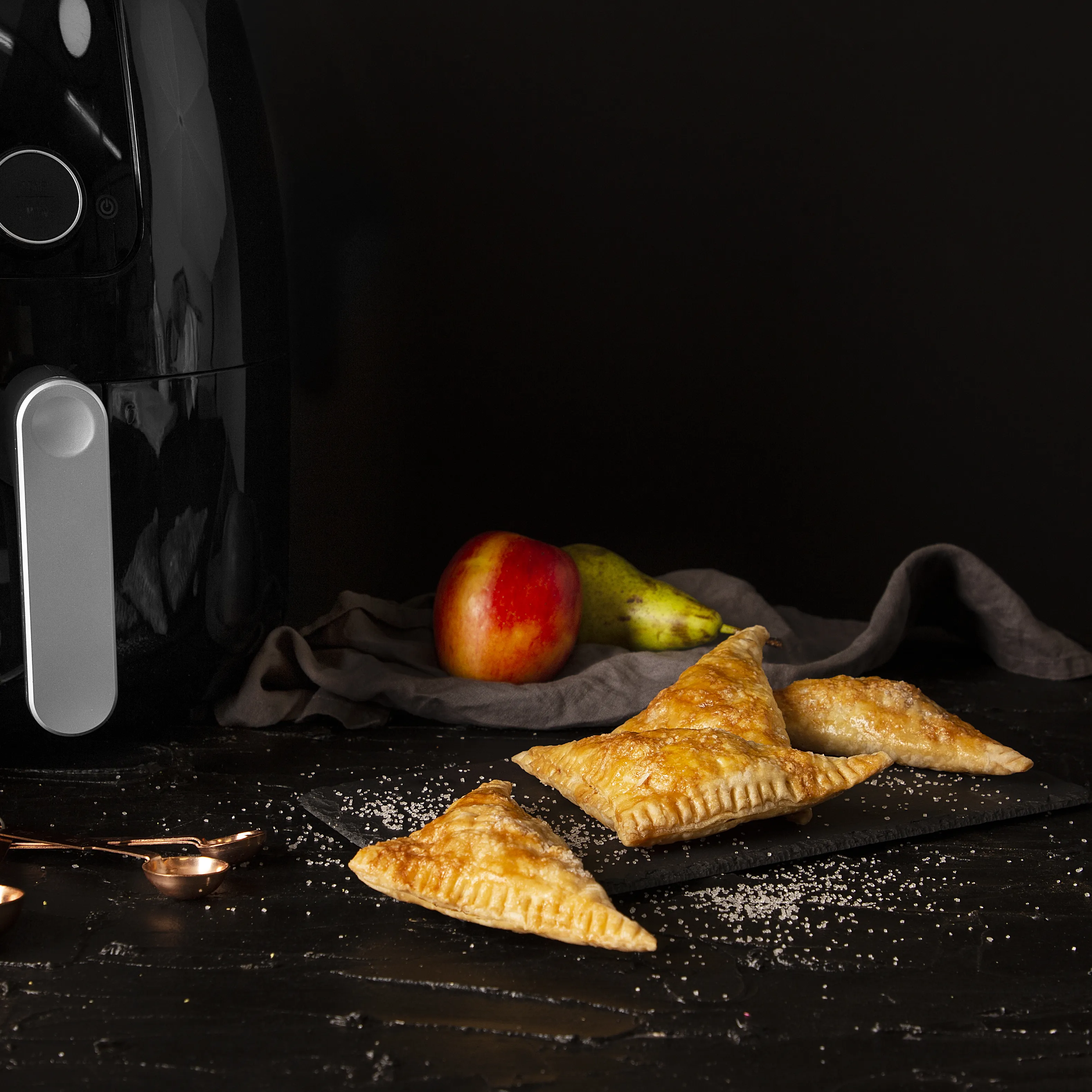 Princess Digital Aerofryer XXL 182025 - airfryer, svart, 4.5l