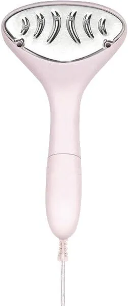 Steamery Cirrus No.2 Handheld Steamer, 1500W, 0.09L, Matte Pink