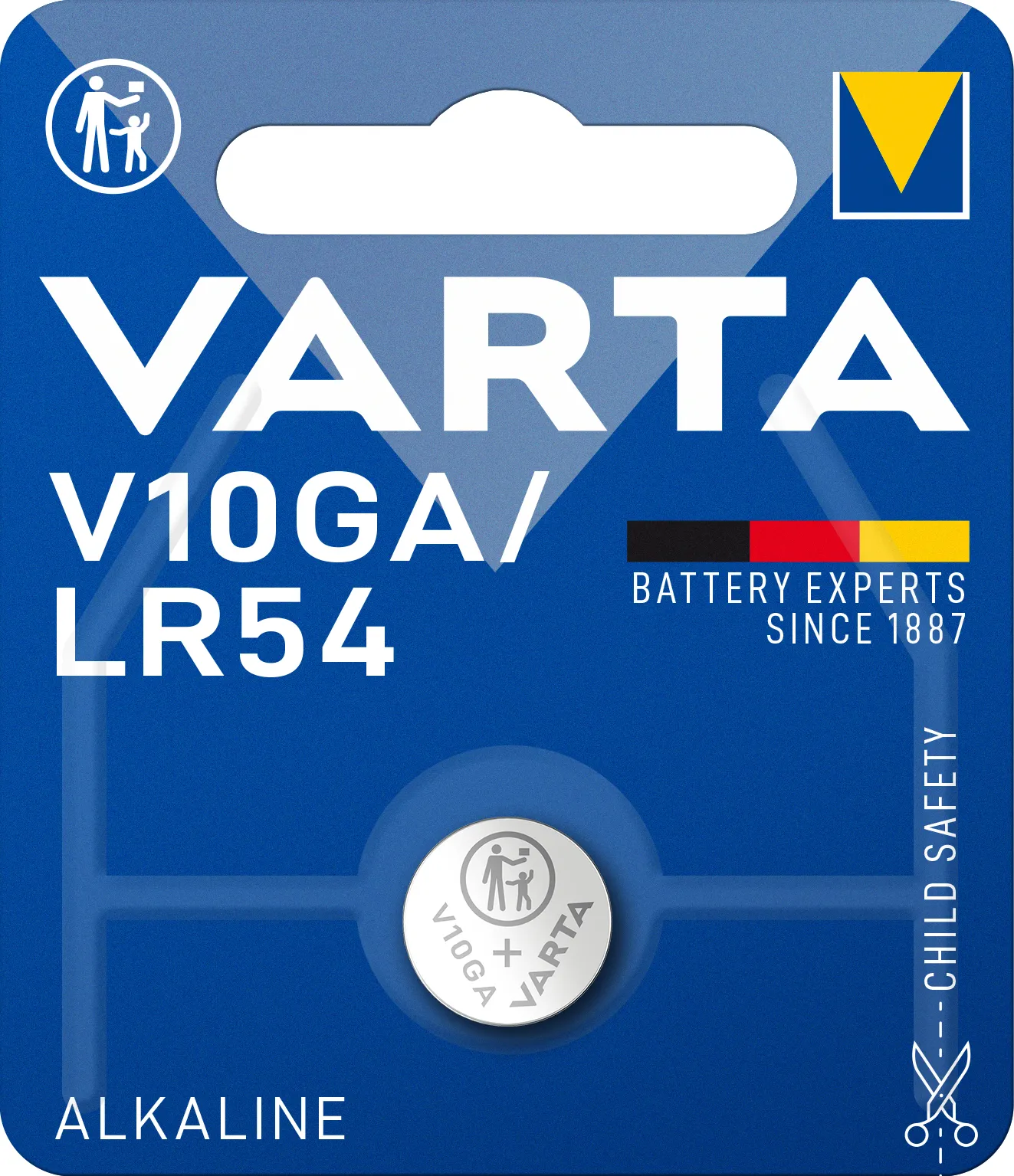 V 10 GA