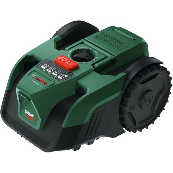 Bosch VisiMow 18V-100, 100 m&sup2; -robottiruohonleikkuri