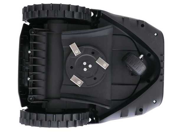 Bosch VisiMow 18V-100, 100 m&sup2; -robottiruohonleikkuri