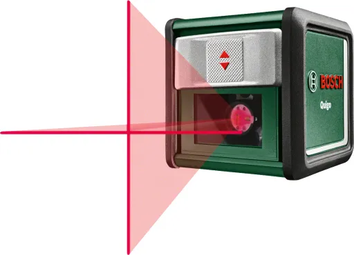 Bosch Quigo - cross line laser level