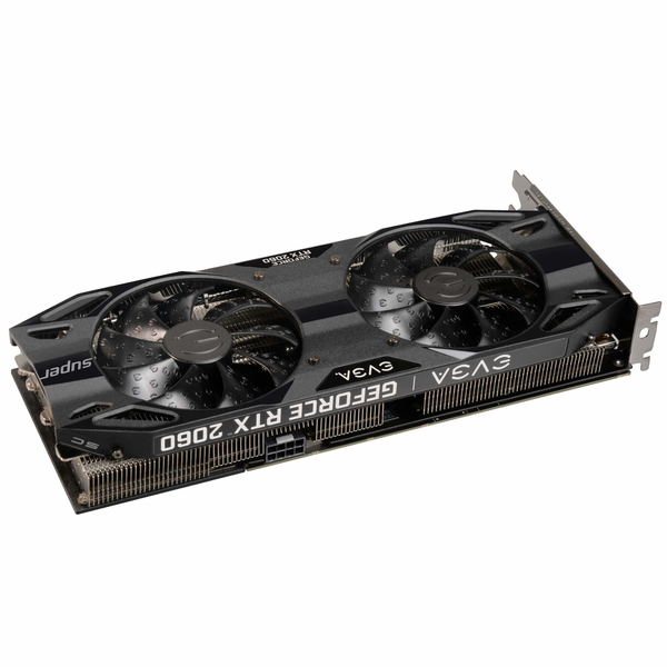 EVGA GeForce RTX 2060 SUPER SC Ultra Gaming 8GB - Graphics card