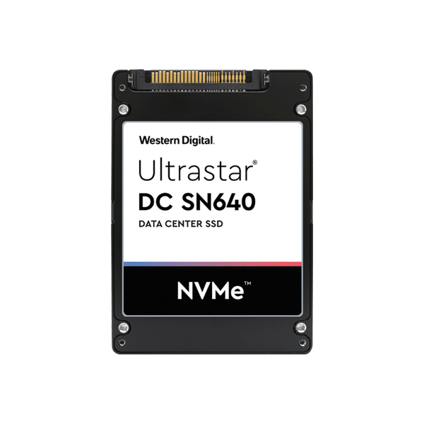 DC SN640 7680GB PCIe RI-0.8DW/D BICS4 TC