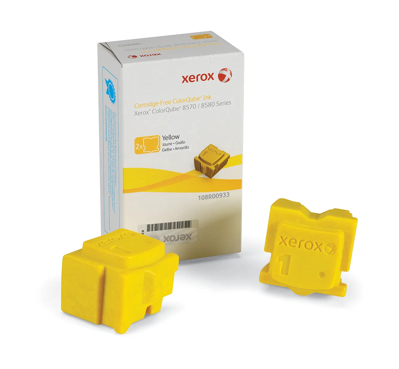 Xerox  108R00933 - ink cartridge, Yellow