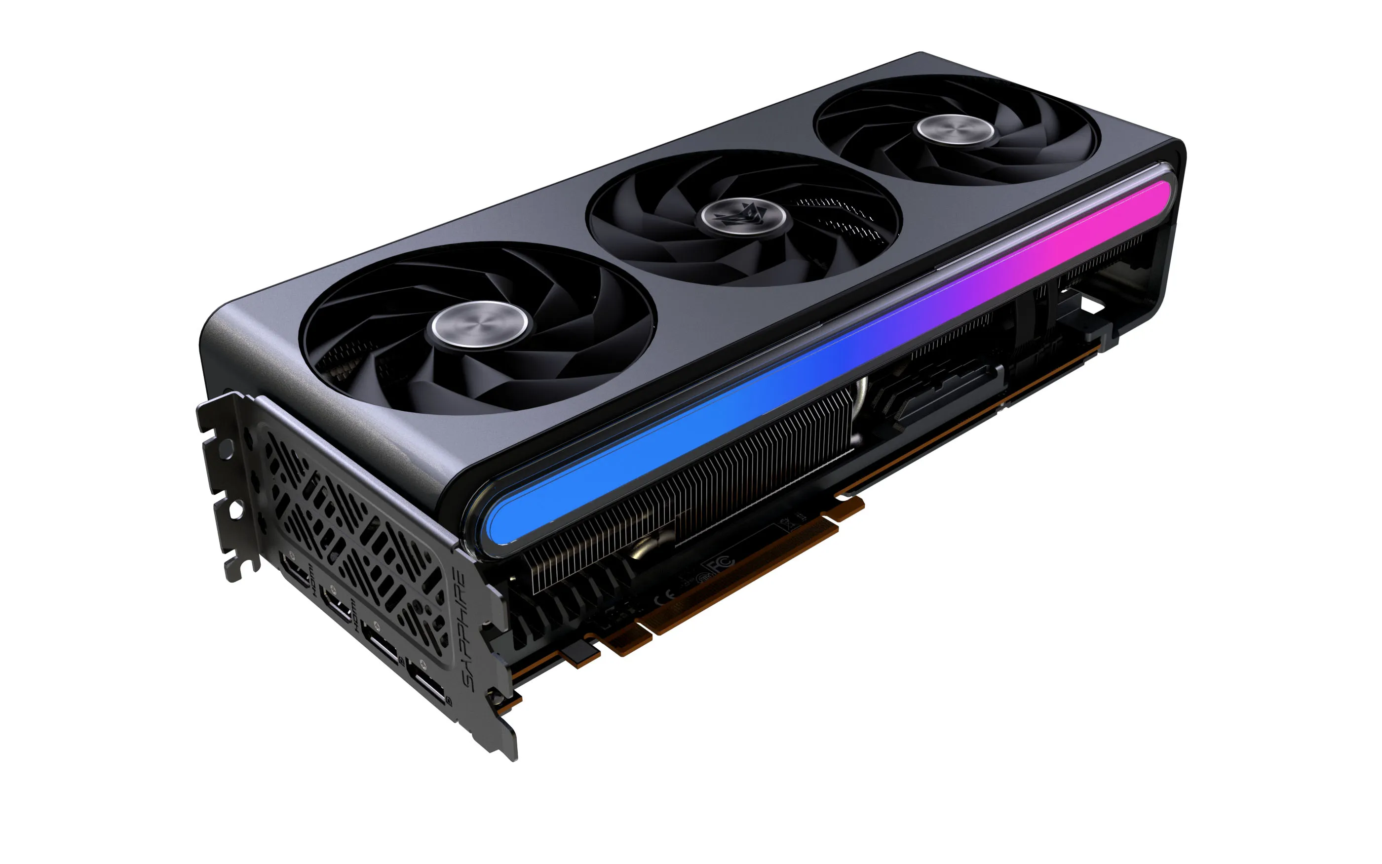 Sapphire Radeon RX 7900 XT Nitro+ OC Vapor-X 20GB - graphics card