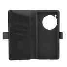 GEAR Wallet, OnePlus 12 - plånboksfodral, Svart