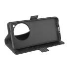 GEAR Wallet, OnePlus 12 - plånboksfodral, Svart