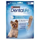 Purina DentaLife Extra Mini, Koiran hammashoitopala, Adult, 69 g