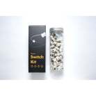 Ducky Switch Kit - Gateron G Pro Brown - 110pcs
