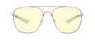 Gunnar Mustang - Chrome - Amber