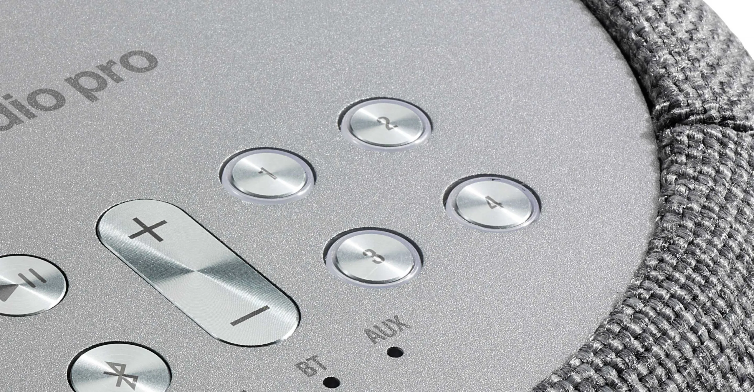 AUDIO PRO Speaker A10 MK II Multiroom Light Grey