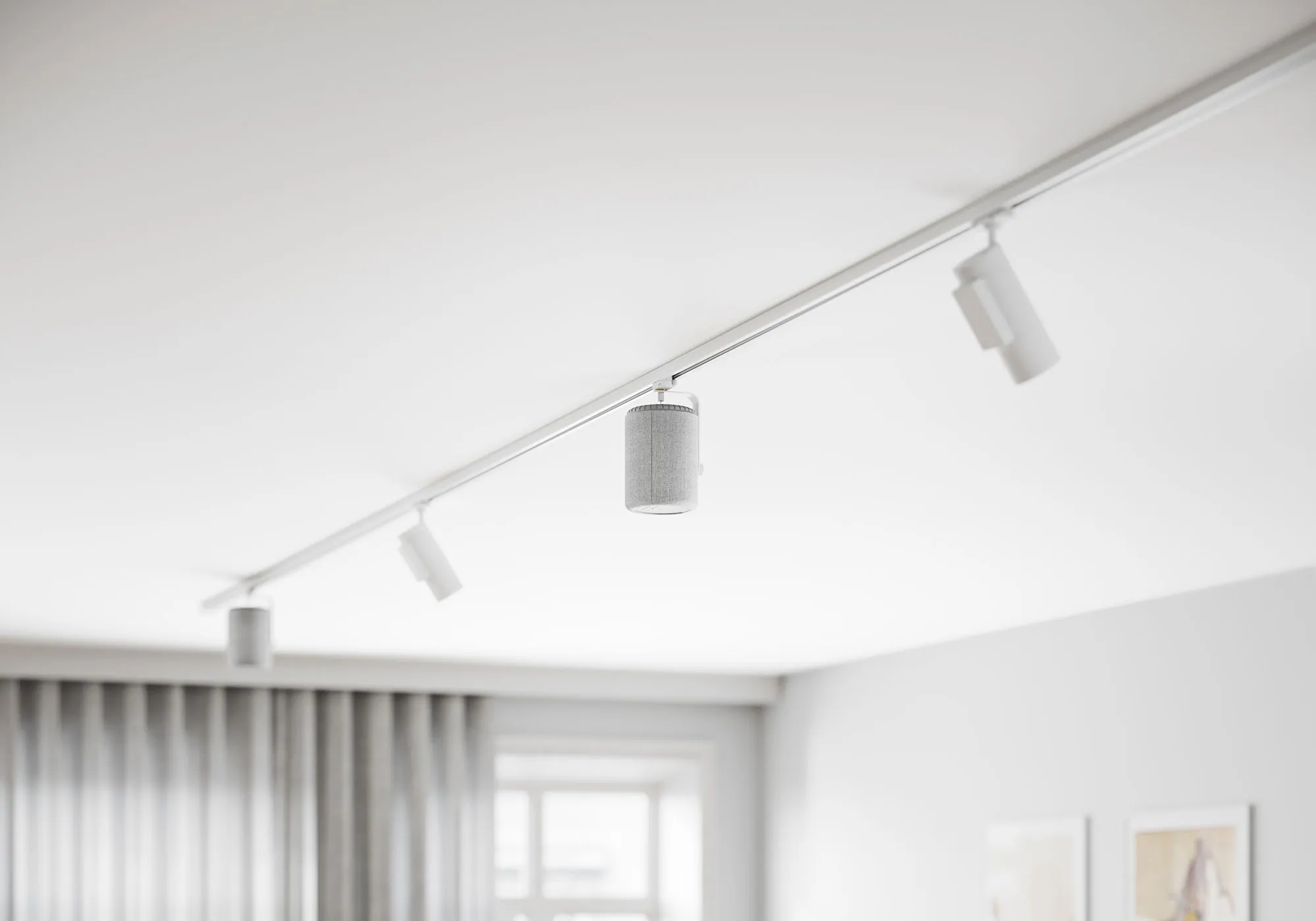 AUDIO PRO Speaker A10 MK II Multiroom Light Grey