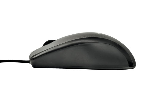 Trust Carve Usb Optical Mouse Black
