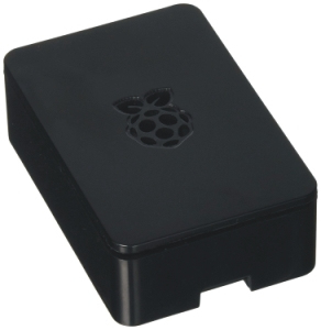 Raspberry Pi 3B+ Enclosure, black