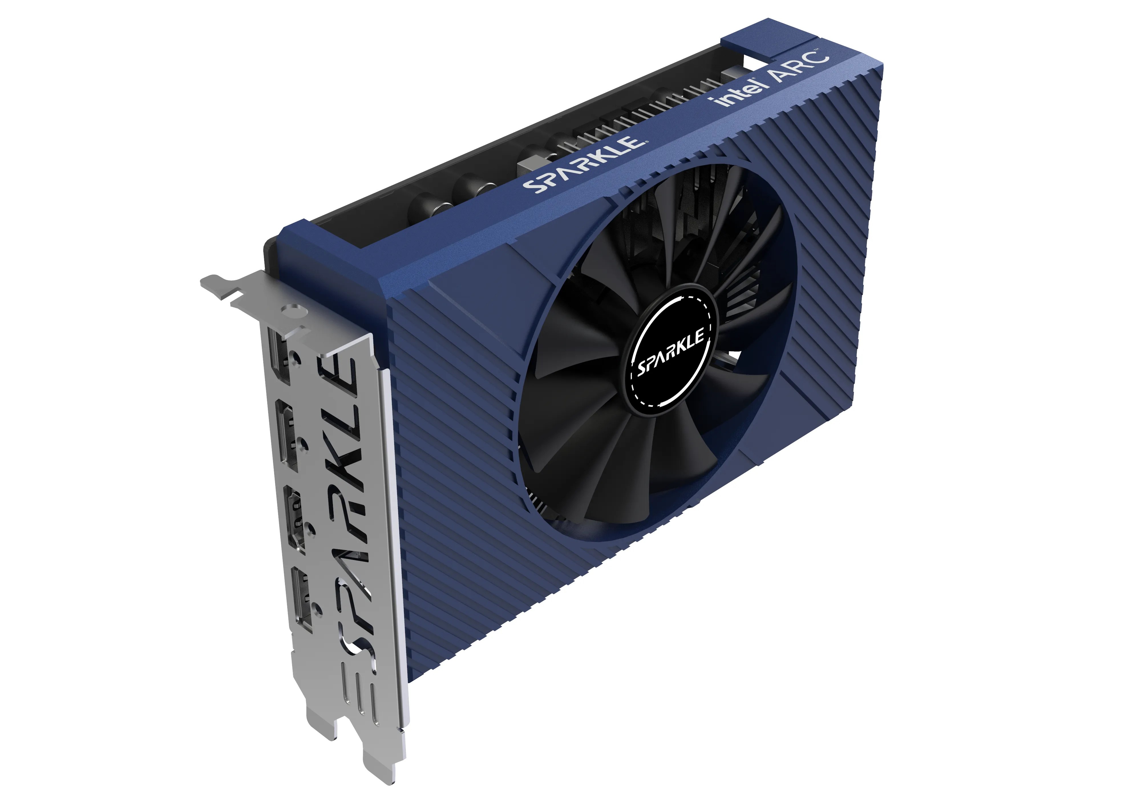 Sparkle Arc A380 Elf 6GB - Graphics card