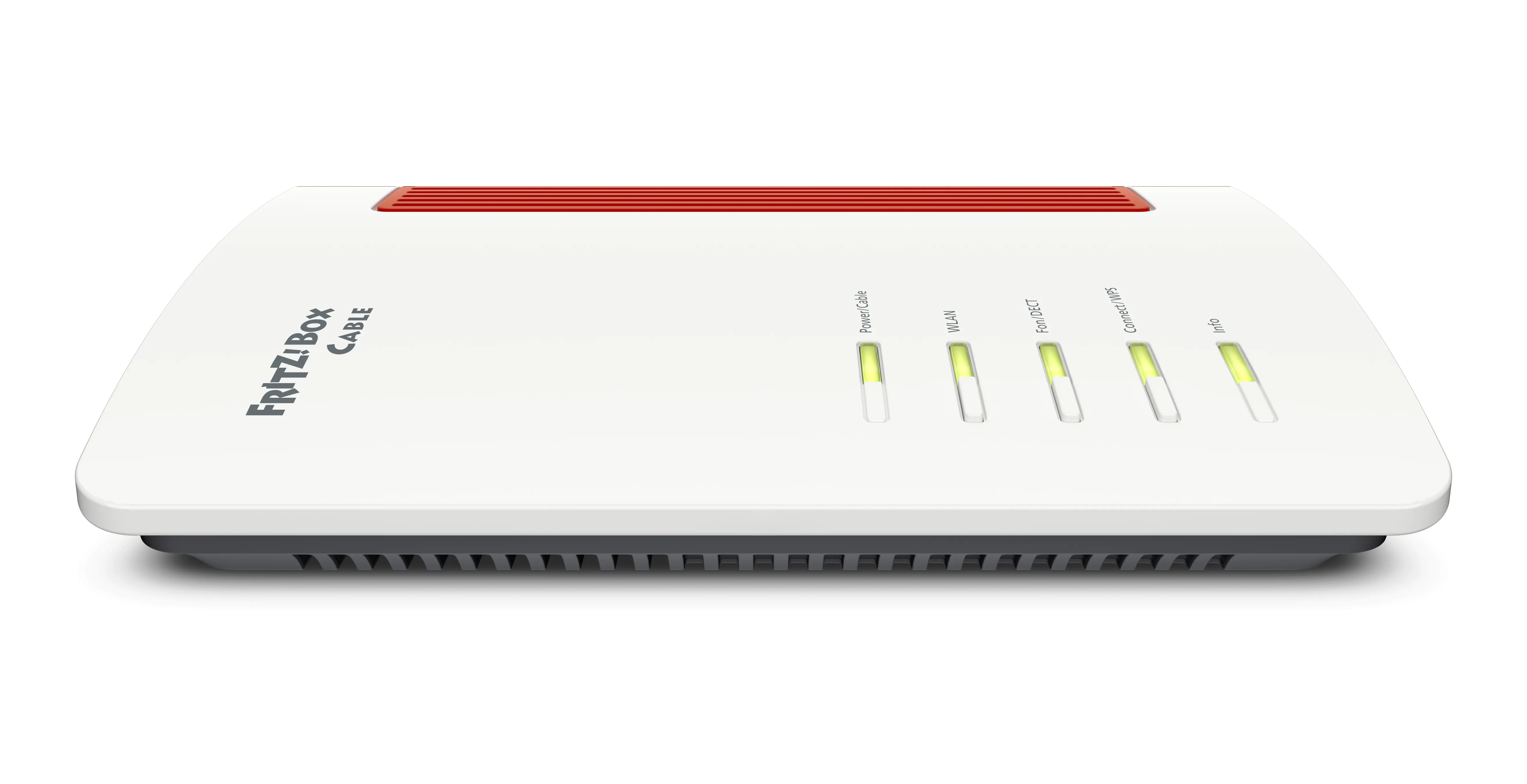AVM FRITZ!Box 6670 Cable, Dual Band WiFi 7 -kaapelimodeemi