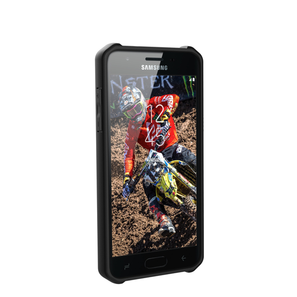 UAG Samsung Galaxy J3 (2018), Outback Cover, Black