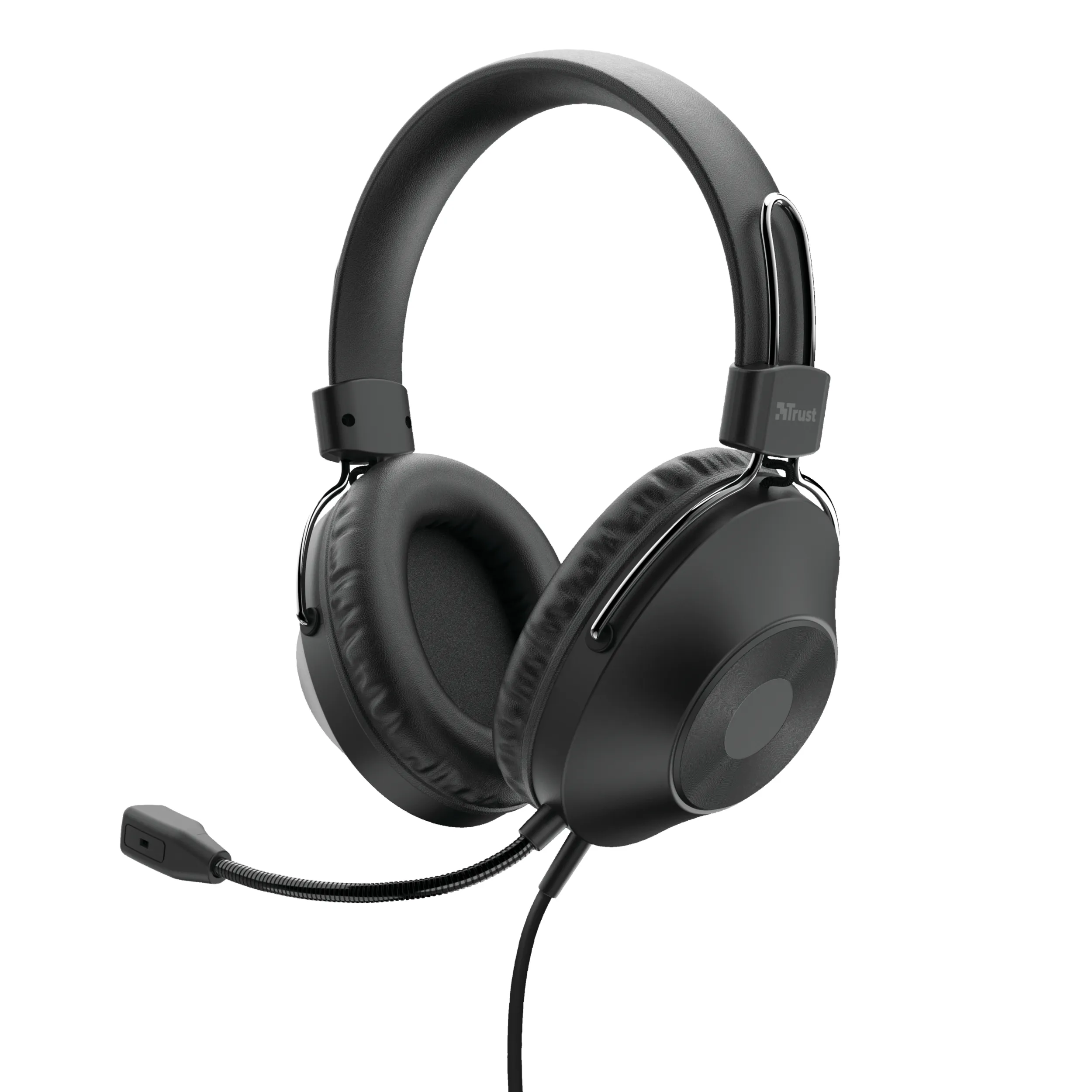 TRUST HS-250 over ear headset