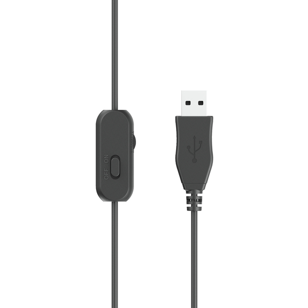 TRUST HS-250 over ear headset
