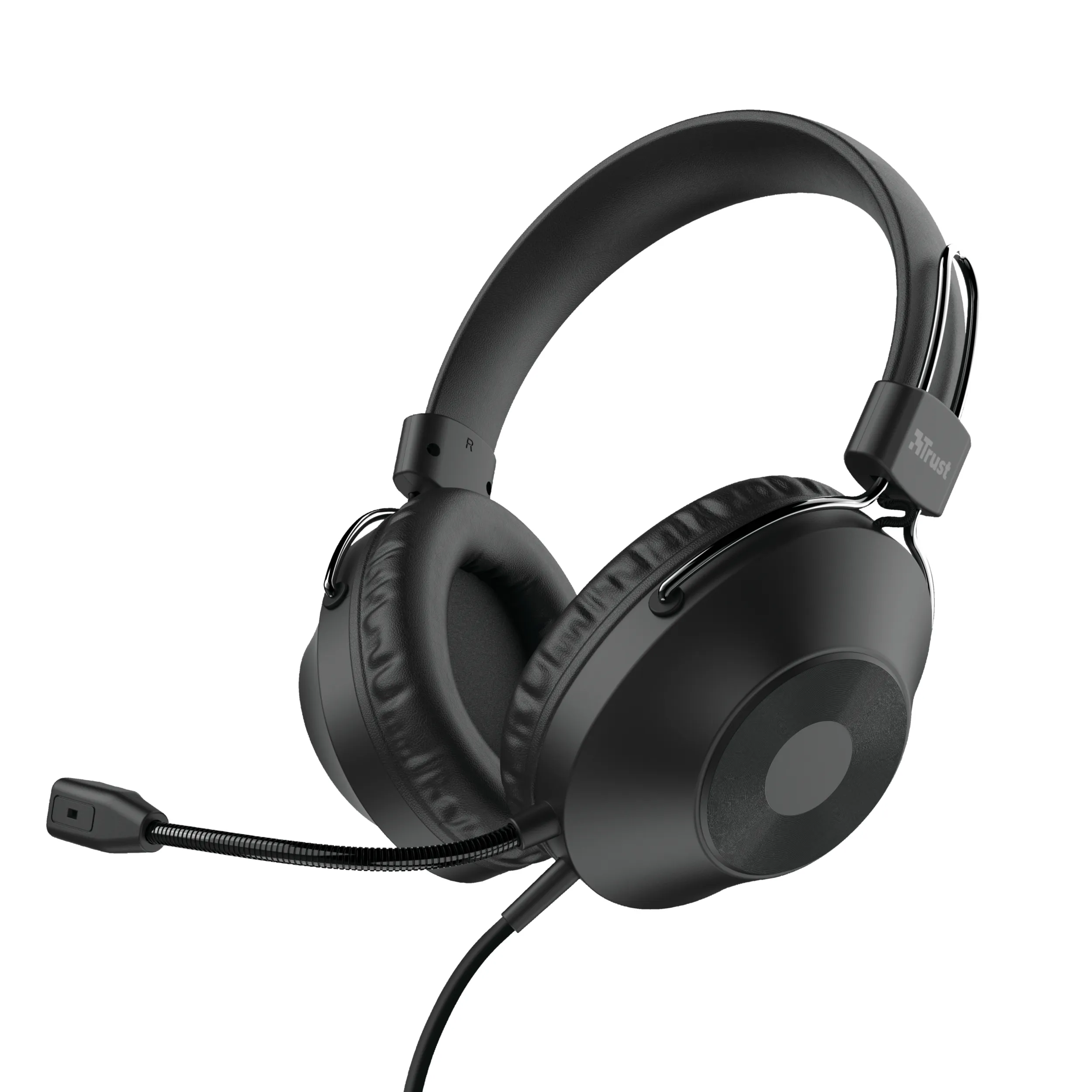 TRUST HS-250 over ear headset