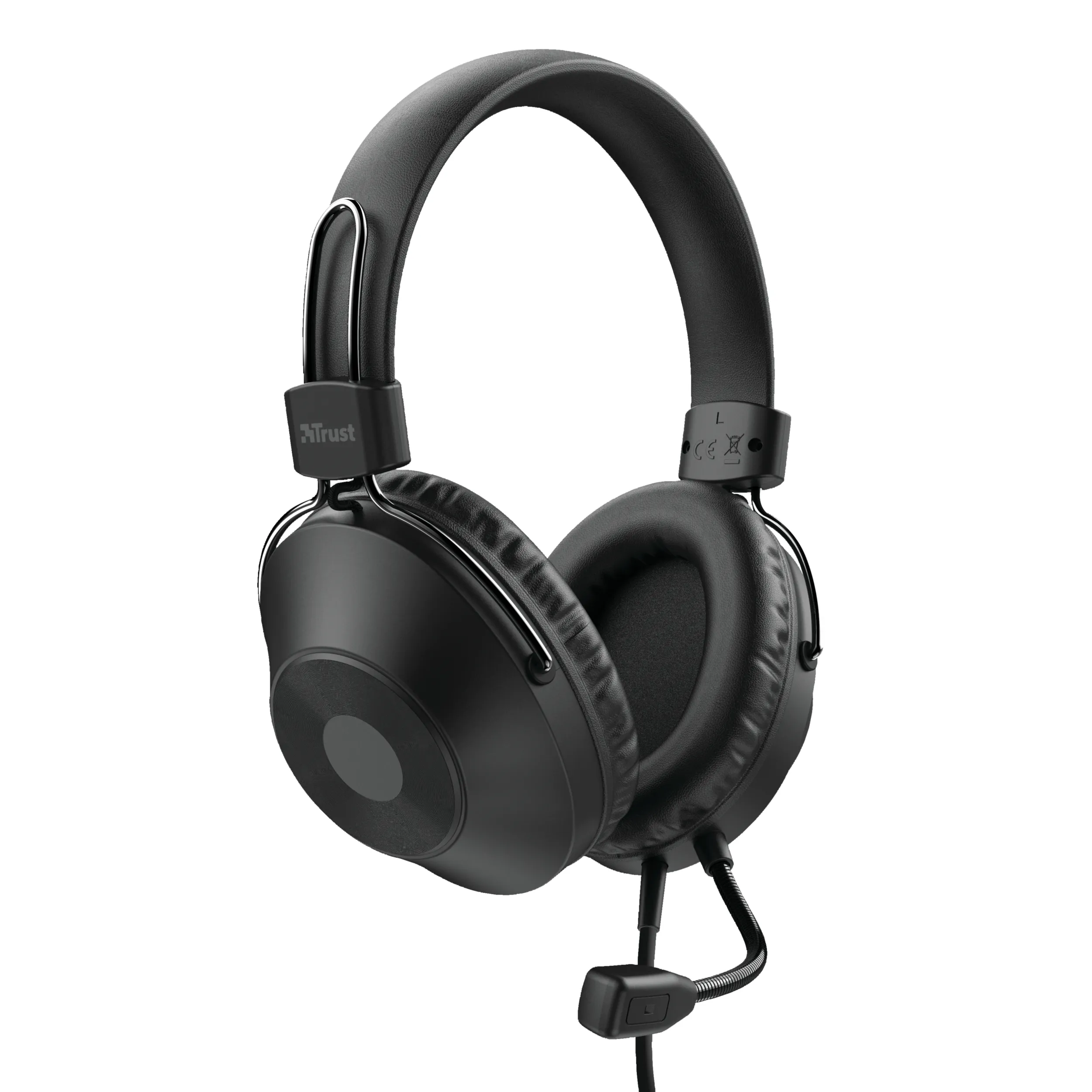 TRUST HS-250 over ear headset