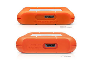 Rugged Mini 500GB