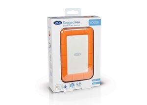 Rugged Mini 500GB