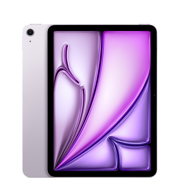 Refurbished iPad Air 11" (M2), 8GB, 1TB, Wi-Fi + Cellular (5G), Purple (Excellent condition)